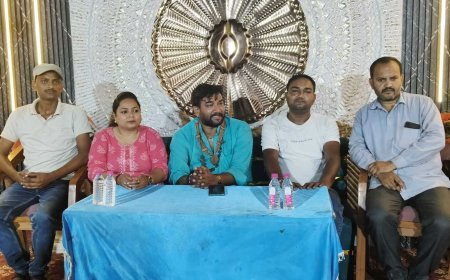 जन्माष्टमी पर अचलेश्वर महादेव मंदिर में पहली बार होगा गरबा-डांडिया और मटकी फोड़ प्रतियोगिता