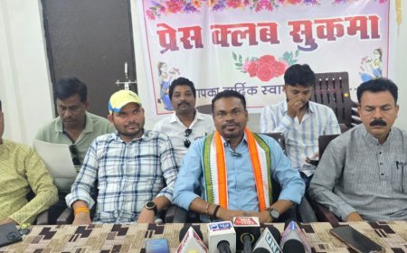 गंजेनार कन्या आश्रम में अनियमितताओं को लेकर कांग्रेस का हमला, 50 से अधिक छात्राओं के अनुपस्थित होने का आरोप