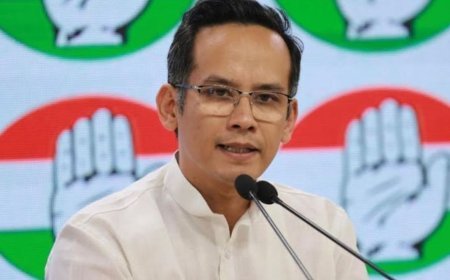असम में कांग्रेस ने रायजोर दल से तोड़ा नाता, गठबंधन की मर्यादा उल्लंघन का लगाया आरोप