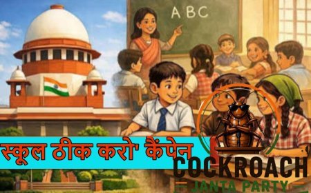सरकारी स्कूलों में बाहरी लोगों की एंट्री पर रोक के खिलाफ याचिका खारिज, सुप्रीम कोर्ट से CJP को झटका
