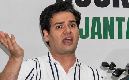 पॉडकास्ट के बहाने बुलाकर CJP की पूर्व प्रवक्ता विजेता दहिया से मारपीट का आरोप, दिल्ली पुलिस से सुरक्षा की मांग