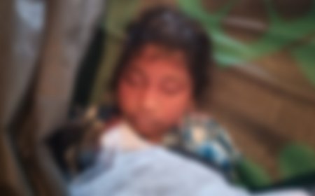 जरही में 14 वर्षीय सुमन चेरवा की संदिग्ध मौत, पोस्टमार्टम को लेकर उठे सवाल; परिजनों ने की दोबारा जांच की मांग