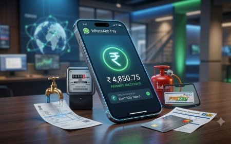 बिजली से लेकर FASTag तक, अब WhatsApp पर होंगे कई तरह के पेमेंट, भारत में शुरू हुआ Bill Payments फीचर