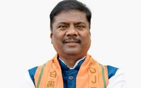 सहकारिता मंत्री केदार कश्यप की पहल से सहकारी बैंकों में 1,360 पदों पर होगी भर्ती, युवाओं को मिलेगा रोजगार का अवसर