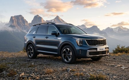 30-इंच कर्व्ड डिस्प्ले और हाइब्रिड इंजन के साथ Kia Sorento आज होगी लॉन्च, Fortuner को मिलेगी कड़ी टक्कर