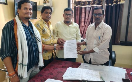 पीएमश्री स्कूल में समय पर विद्यालय प्रबंधन समिति का गठन नहीं, पालक सदस्यों और प्राचार्य के बीच बढ़ा विवाद