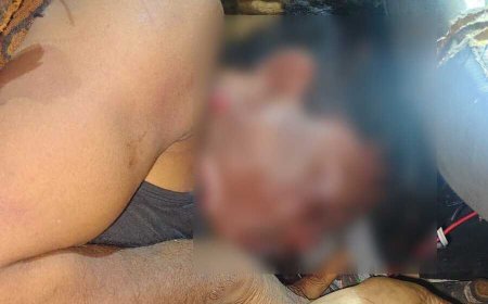 जन्माष्टमी के दिन रायपुर में हत्या का आरोप, शव लेकर जा रहे आरोपी पुलिस को देख वाहन छोड़कर फरार