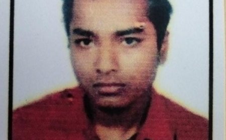 बुजुर्ग मां की आंखें बेटे की राह में, 36 वर्षीय संदीप दास दो महीने से लापता