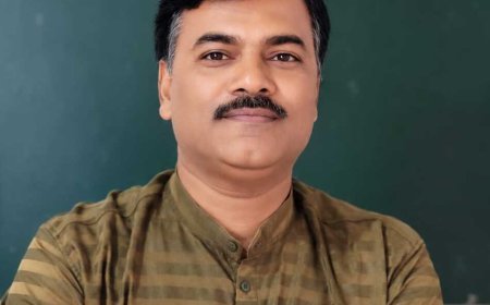 “शिक्षक केवल पढ़ाता नहीं, पीढ़ियों का निर्माण करता है” : मनीष तिवारी
