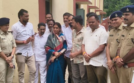 अलीराजपुर में धूमधाम से मनाया गया चालक-परिचालक दिवस, सेवानिवृत्त कर्मचारियों का शाल-श्रीफल से सम्मान