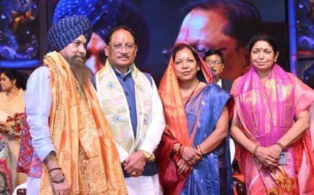 दही हांडी हमें एकता, सहयोग और टीम भावना की शक्ति का संदेश देती है: मुख्यमंत्री साय