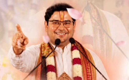 दर्री में 14 सितंबर से गूंजेगी भागवत ज्ञानगंगा, आचार्य हेमंत कृष्ण गोस्वामी कराएंगे कथा का रसपान