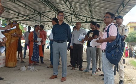 5000 से अधिक आबादी वाली ग्राम पंचायतें नगर परिषद की तर्ज पर होंगी विकसित