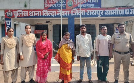पारिवारिक मनमुटाव एवं आपसी विवाद के कारण परिशांति भंग करने वाले जेल निरूद्ध