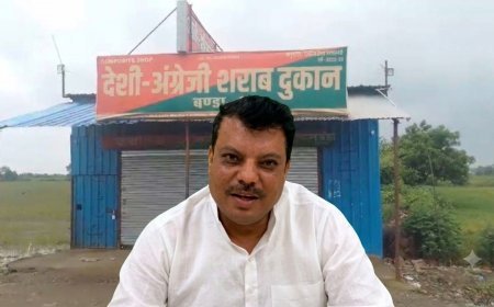 ‘पाकिस्तान के बाद MP के हिंदू ज्यादा खतरे में’, सागर शराबकांड पर नेता प्रतिपक्ष उमंग सिंघार का सरकार पर हमला