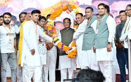 तीजा-पोरा तिहार में CM साय बोले- छत्तीसगढ़ की संस्कृति, पारिवारिक मूल्यों और कृषि परंपरा के प्रतीक हैं ये पर्व
