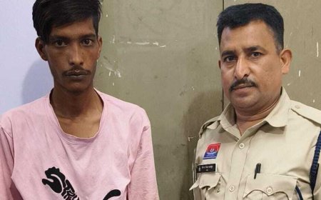 डी.डी. नगर पुलिस ने प्रतिबंधित नशीली टैबलेट बेचते आरोपी को किया गिरफ्तार, 42 टैबलेट और बाइक जब्त