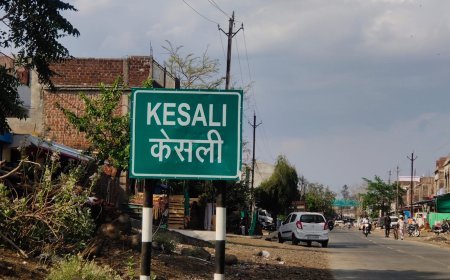 केसली पुलिस की अवैध शराब के खिलाफ कार्रवाई, दो आरोपियों से 6.12 लीटर देशी शराब जब्त