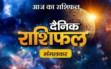 08 September 2026 Rashifal: ऐसा रहेगा आज राशियों का हाल और ग्रहों की चाल, जानिए अपना राशिफल