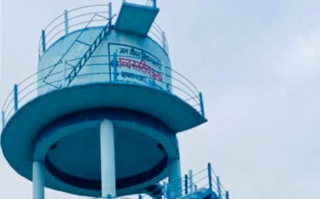 जल जीवन मिशन से ग्राम लोचन के हर घर तक पहुंचा नल का पानी, ग्रामीणों की बदली दिनचर्या