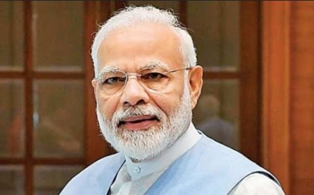 PM मोदी ने आधी रात राज्यमंत्रियों के साथ की 3 घंटे बैठक, मंत्रालयों के कामकाज का लिया जायजा