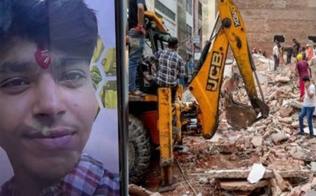 सत्य निकेतन हादसे में अर्पित का नेत्रदान, दो लोगों को मिल सकती है रोशनी