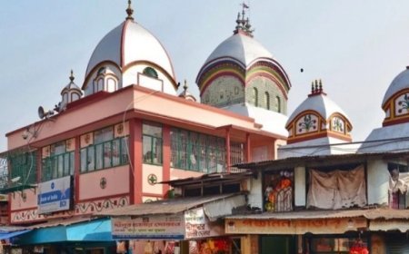 कालीघाट मंदिर के गहनों की चाबी 1980 से गायब, 1,000 करोड़ के घोटाले के आरोप से मचा हड़कंप