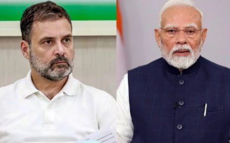 राहुल गांधी को बॉम्बे हाईकोर्ट से झटका, पीएम मोदी पर टिप्पणी से जुड़े मानहानि मामले में समन रद्द करने से इनकार