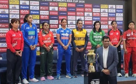 Women’s Asia Cup 2026 के सेमीफाइनल में पहुंचीं 3 टीमें, चौथे स्थान के लिए बांग्लादेश-UAE में मुकाबला