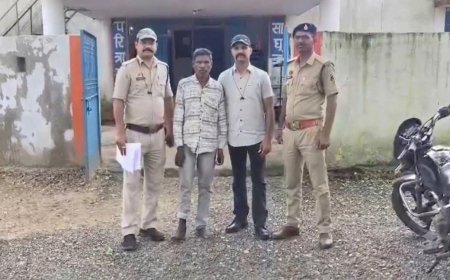 मासूम बच्चों को बहला-फुसलाकर यूपी ले गए, बेचने की थी साजिश; एक आरोपी गिरफ्तार, मुख्य आरोपी फरार