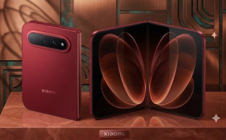 Xiaomi 18 Fold लॉन्च, 7.58 इंच डिस्प्ले और 200MP कैमरा के साथ जानिए कीमत और फीचर्स