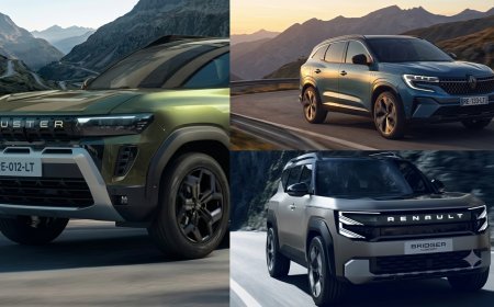 Renault की भारतीय बाजार में बड़ी वापसी, Duster Hybrid समेत नई SUVs से Hyundai-Toyota को देगी चुनौती