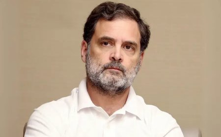 राहुल गांधी की नई टीम तैयार! कांग्रेस में ‘जनरेशन चेंज’ की तैयारी, 120 युवा नेता शॉर्टलिस्ट