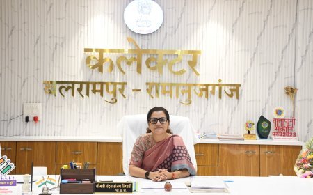 कलेक्टर के निर्देश पर राष्ट्रीय राजमार्ग निर्माण कार्यों में तेजी, बारिश से क्षतिग्रस्त सड़कों की मरम्मत जारी