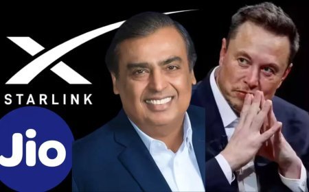 सैटेलाइट ब्रॉडबैंड का रास्ता साफ! Starlink, OneWeb और Jio को मिल सकता है बड़ा फायदा