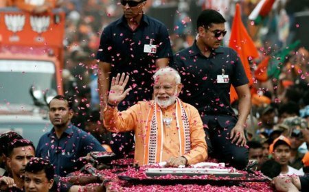 मुंबई में PM मोदी के कार्यक्रम से पहले दो संदिग्ध हिरासत में, PMO का फर्जी ID और बंदूक बरामद