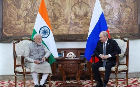 BRICS Summit 2026: भारत आएंगे पुतिन, मोदी से होगी अहम द्विपक्षीय बैठक