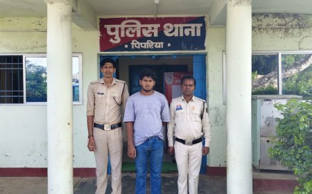 फर्जी PhonePe रिसीविंग दिखाकर ठगी करने वाला आरोपी गिरफ्तार, 4 मामलों में 40 हजार की ठगी