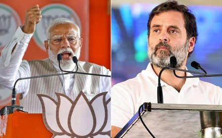 मोदी मानहानि केस में राहुल गांधी को हाईकोर्ट से झटका, 2019 का समन रद्द करने से इनकार