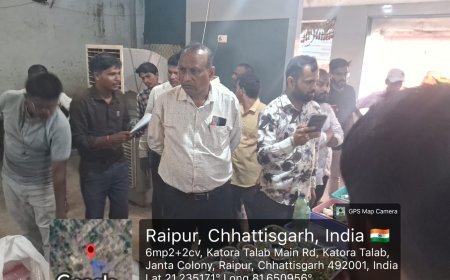 कटोरा तालाब के मदिरा अहाता में सिंगल यूज प्लास्टिक मिलने पर 25 हजार रुपये का जुर्माना