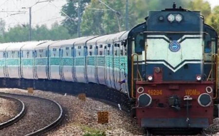 19 सितंबर से 4 अक्टूबर तक रेलवे का मेगा ब्लॉक, 42 ट्रेनें रद्द और 25 ट्रेनों के रूट में बदलाव