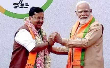 पीएम मोदी के सार्वजनिक जीवन के 25 साल पूरे, बीजेपी चलाएगी ‘सेवा संकल्प अभियान’