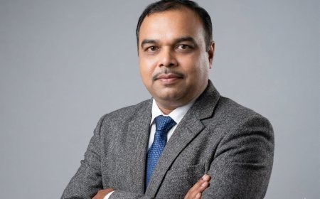डिजिटल शिक्षा के क्षेत्र में उत्कृष्ट कार्य के लिए हिर्री के शिक्षक मनोज कुमार साहू का राज्य शिक्षक पुरस्कार 2026 के लिए चयन