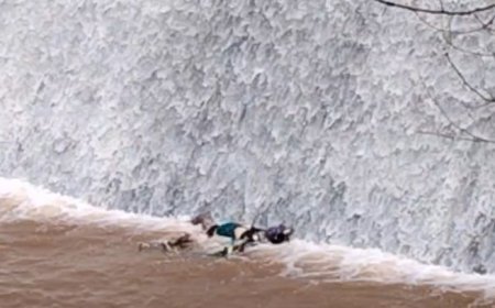 अंबिकापुर के नवडीहा मछली नाले में महिला का शव मिलने से सनसनी, हाथ-पैर बंधे होने की सूचना