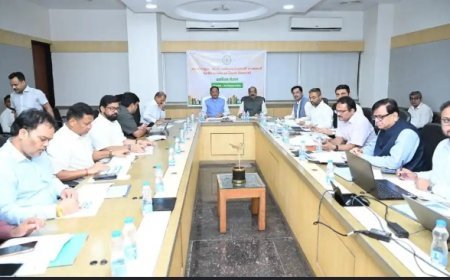 साय कैबिनेट के अहम फैसले, निर्यात प्रोत्साहन नीति 2026-30 को मंजूरी, NSTI के लिए 10 एकड़ जमीन आवंटित