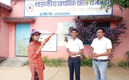 पिथौरा के राजा डेरा में 100 से अधिक बेशकीमती पेड़ों की कटाई, शिक्षकों को धमकी देने का भी आरोप