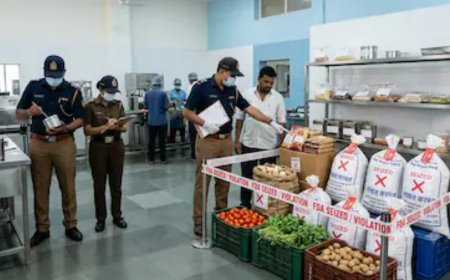 IRCTC के सप्लायर पर FDA का एक्शन, कुर्ला बेस किचन का लाइसेंस सस्पेंड; ISKCON के 3 रेस्टोरेंट भी कार्रवाई की जद में