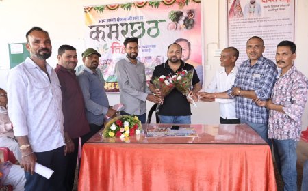 तिवरैया में नवीन धान उपार्जन केंद्र की स्वीकृति, किसानों ने विधायक दीपेश साहू का जताया आभार