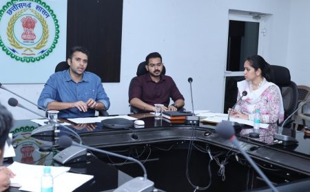 जल जीवन मिशन में लापरवाही पर सख्ती, लंबे समय से काम बंद रखने वाले ठेकेदारों को जारी होगी नोटिस