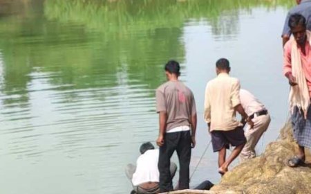 नथेला डैम में फिर हादसा, 16 वर्षीय किशोर की डूबने से मौत; दो माह में दूसरी घटना